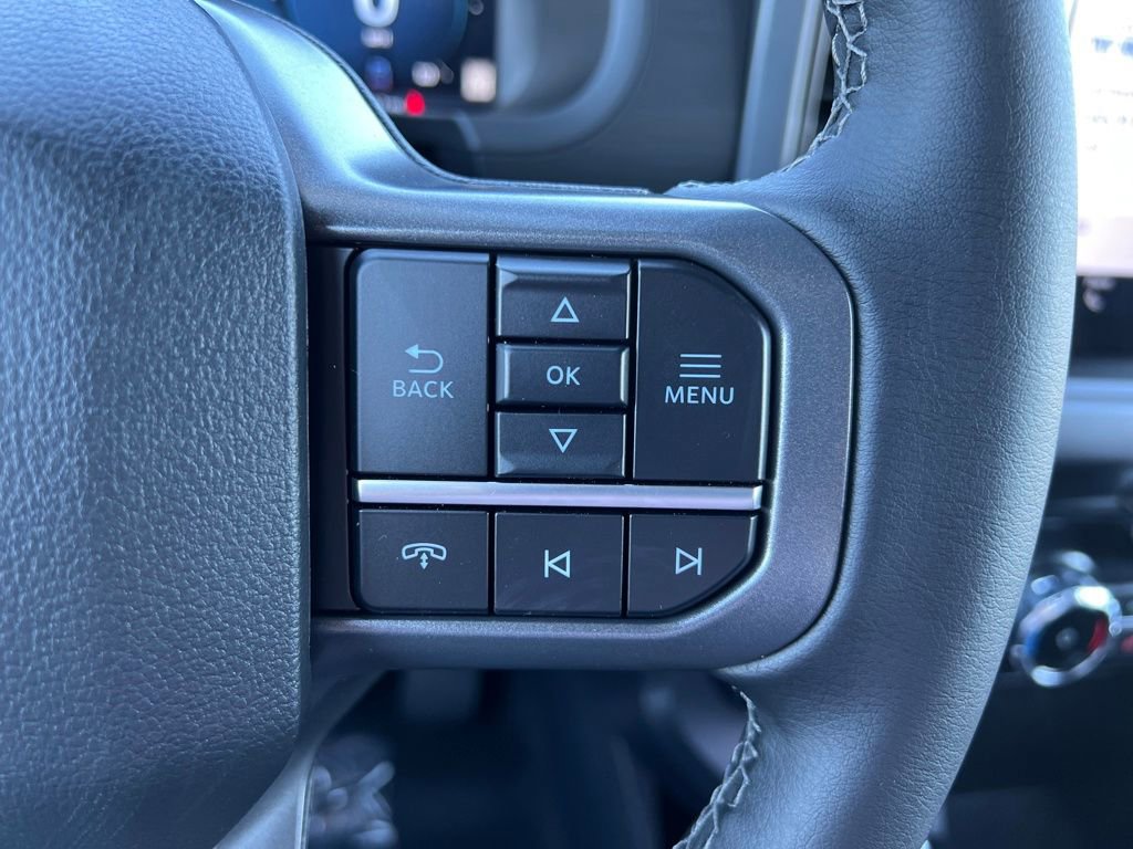 New 2025 Ford F150 XLT w/ Equipment Group 302A MID AWD/4WD image 19