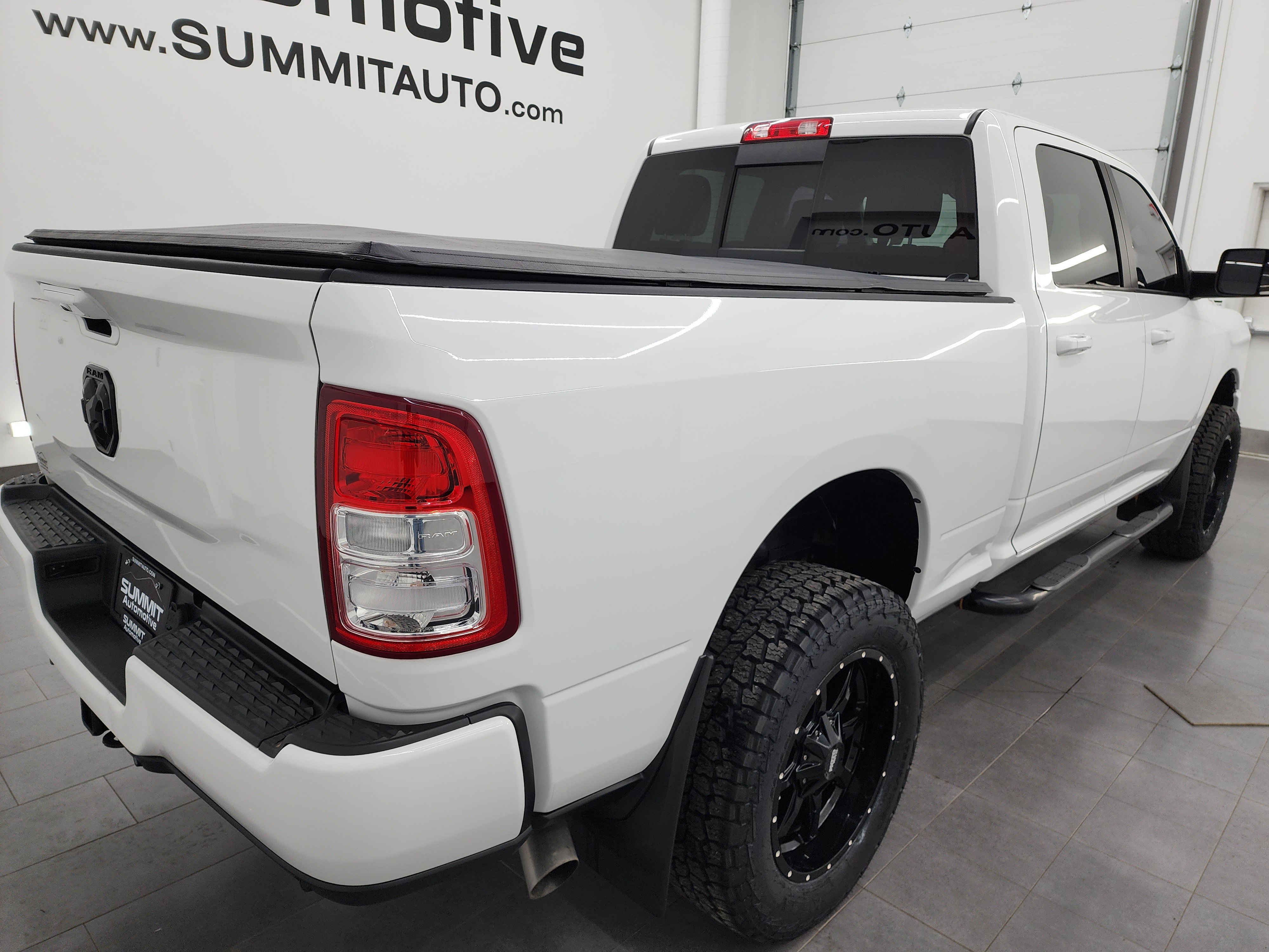Used 2019 RAM 2500 Big Horn AWD/4WD image 4