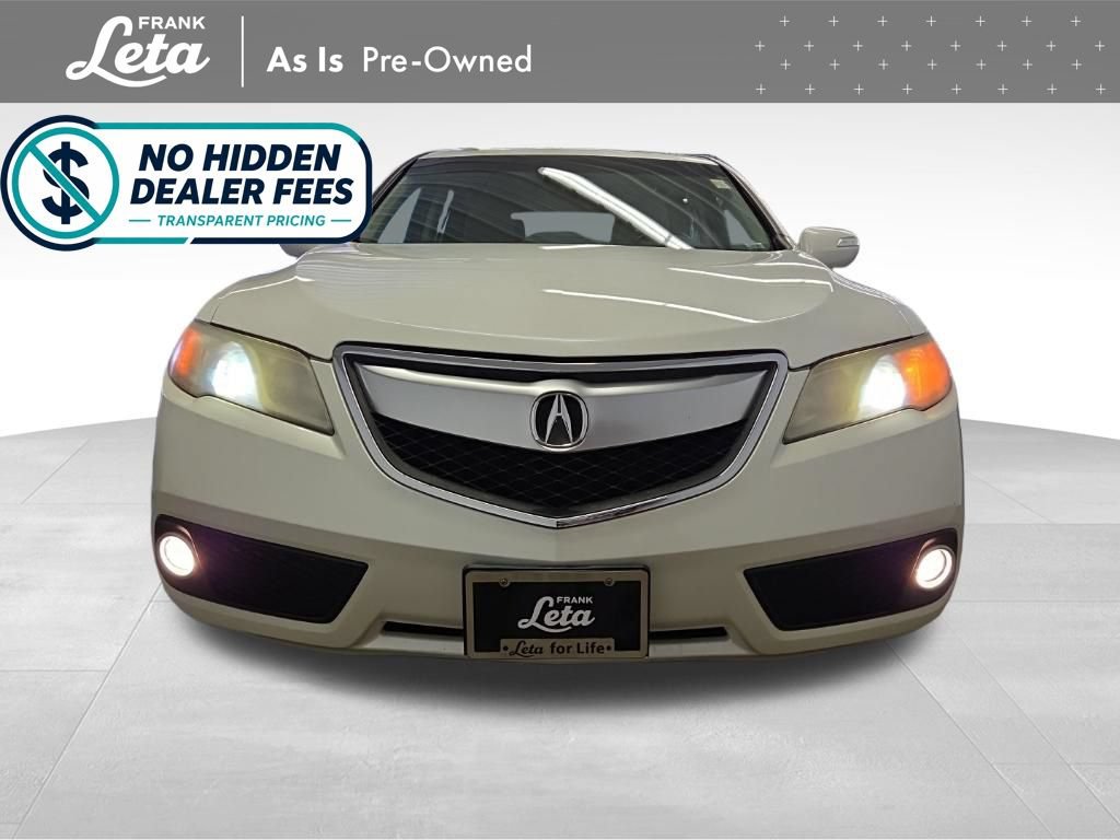 Used 2015 Acura RDX AWD w/ Technology Package image 9