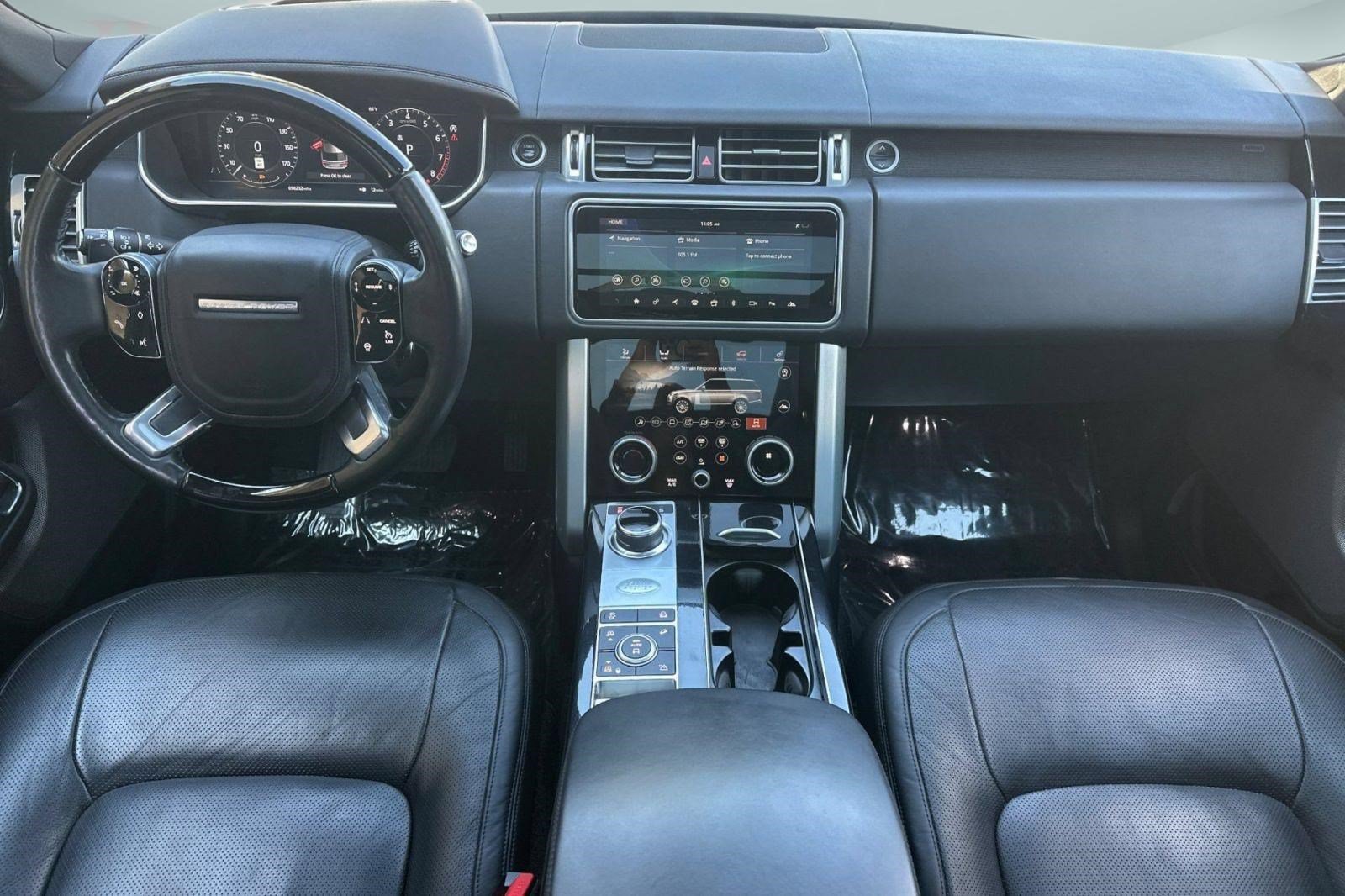 Used 2019 Land Rover Range Rover Supercharged AWD/4WD image 15