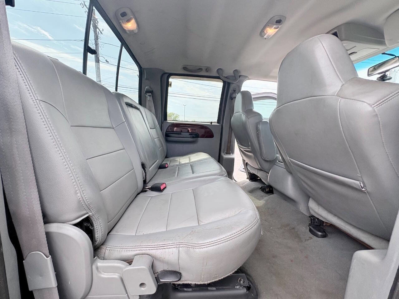 Used 2007 Ford F350 Lariat AWD/4WD image 27