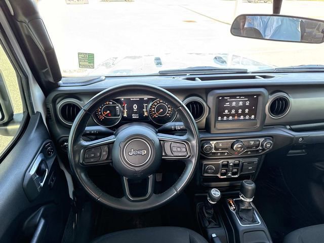 Used 2022 Jeep Gladiator Sport image 13