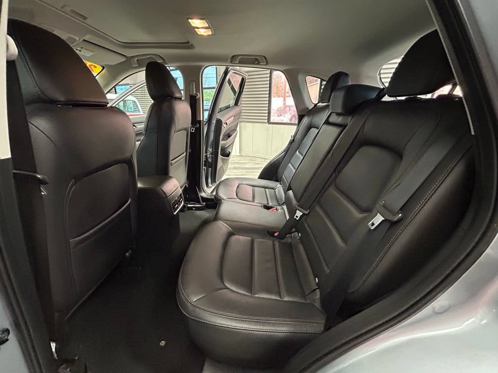 Used 2023 MAZDA CX-5 AWD 2.5 S w/ Premium Package image 50