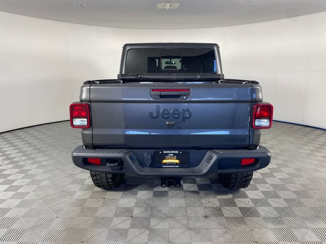 Used 2020 Jeep Gladiator Sport w/ Quick Order Package 24S AWD/4WD image 15