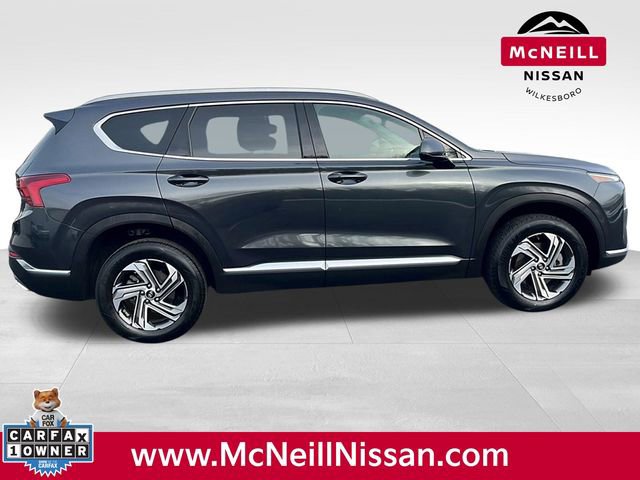 Used 2022 Hyundai Santa Fe SEL image 8
