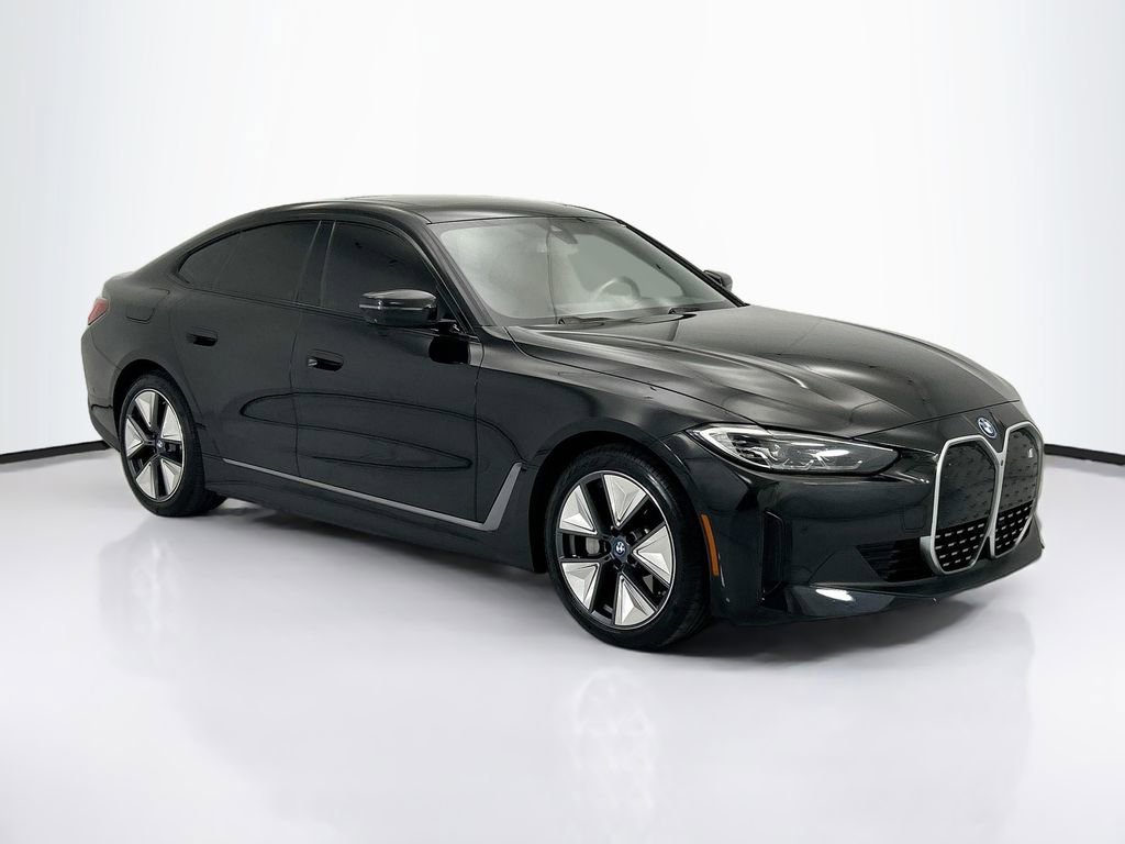 Certified 2023 BMW i4 eDrive35 w/ Premium Package image 3