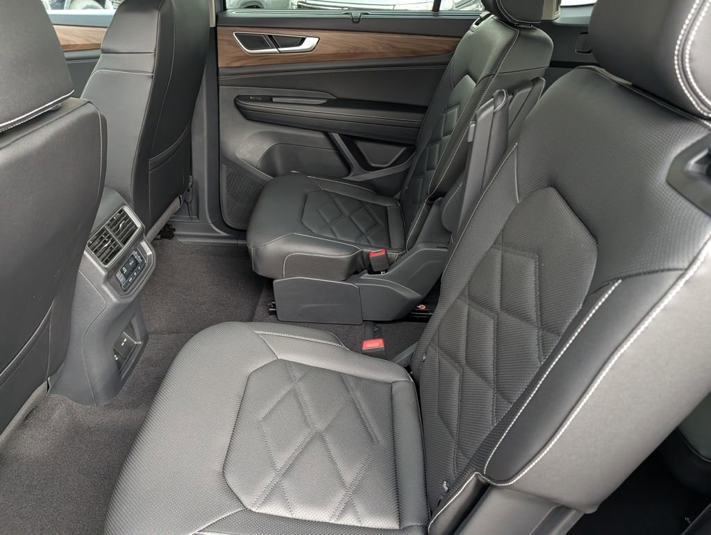 New 2026 Volkswagen Atlas SE image 21