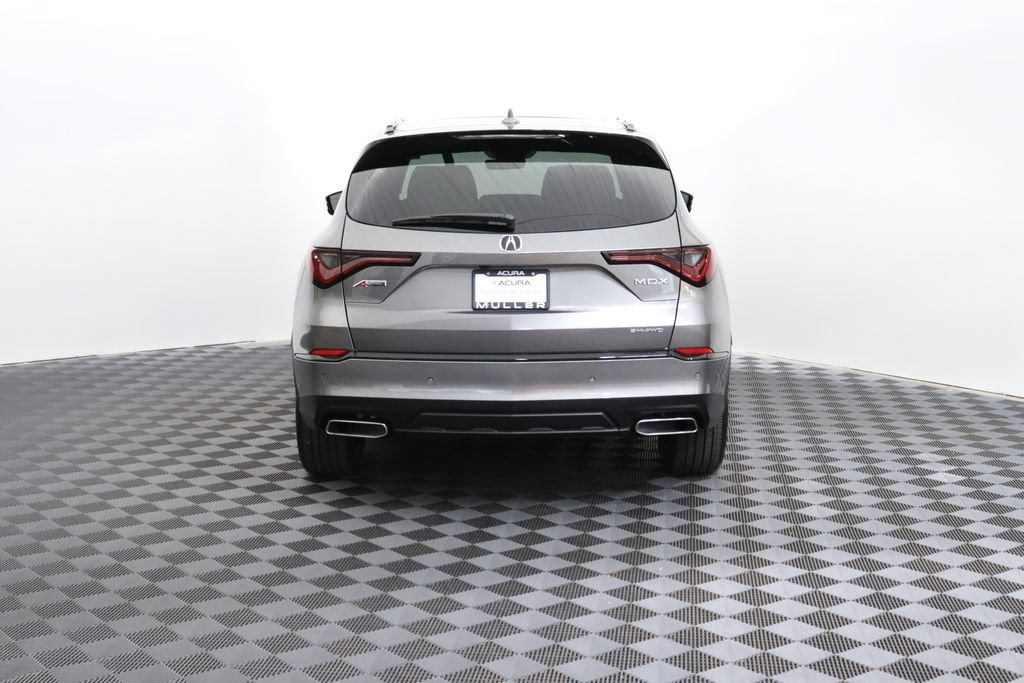 Certified 2026 Acura MDX A-Spec AWD/4WD image 8