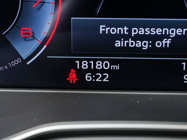Used 2023 Audi A4 2.0T Premium Plus w/ Premium Plus Package AWD/4WD image 22