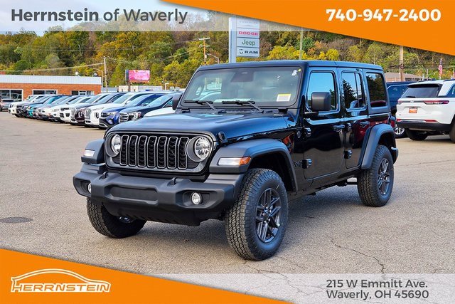 New 2026 Jeep Wrangler Unlimited image 3