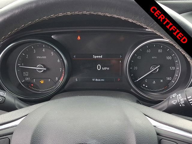 Used 2023 Buick Encore GX Preferred image 20