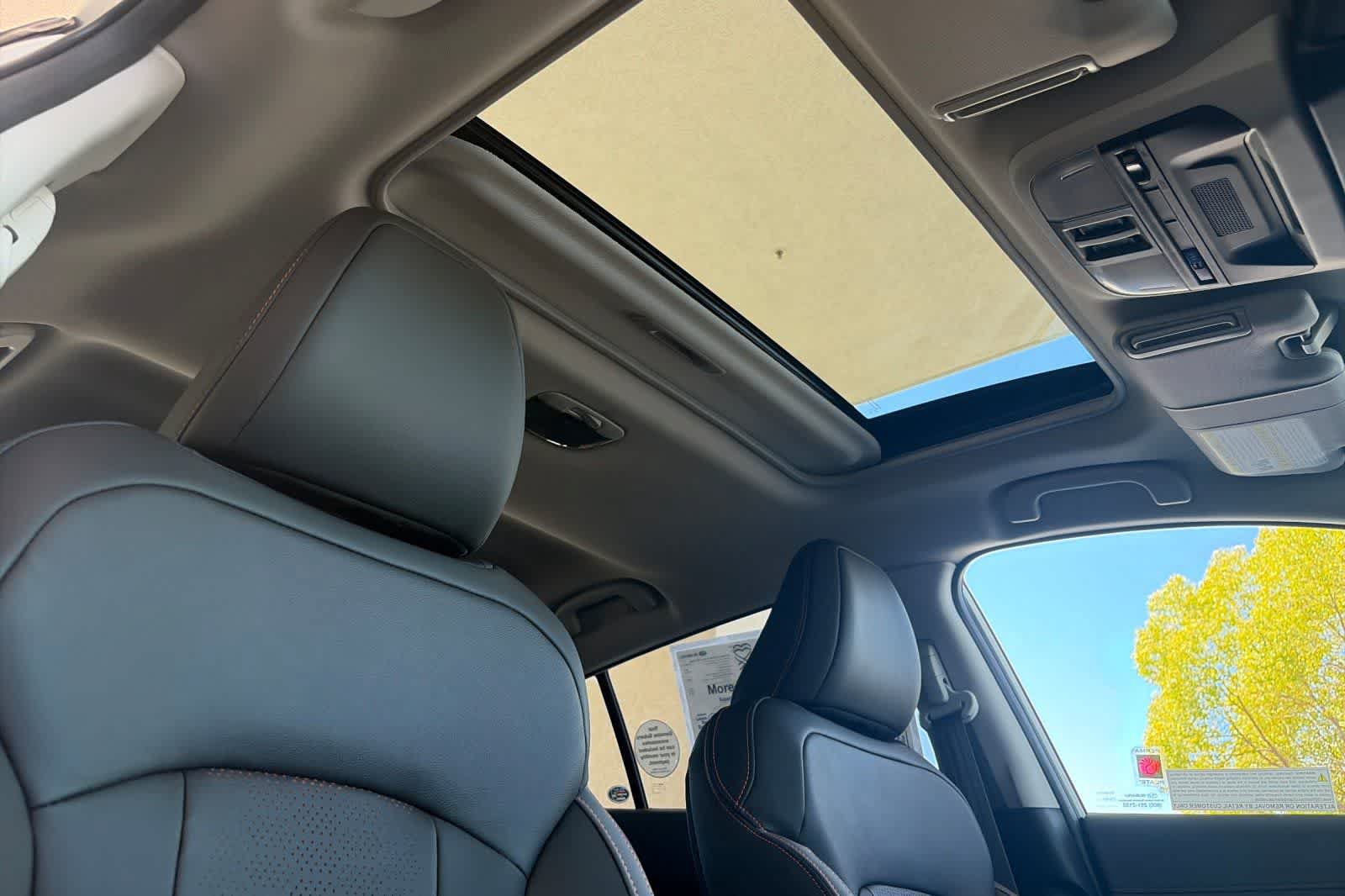 New 2026 Subaru Crosstrek 2.5i Limited AWD/4WD image 17