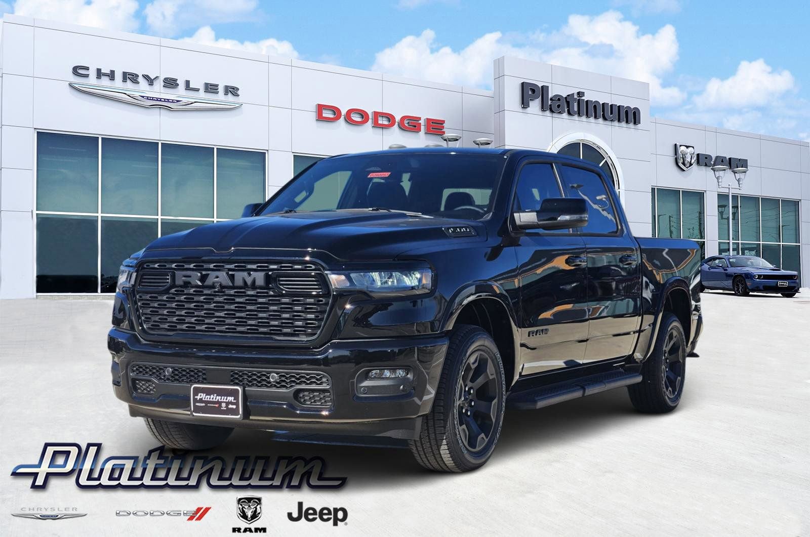 New 2026 RAM 1500 Lone Star image 2