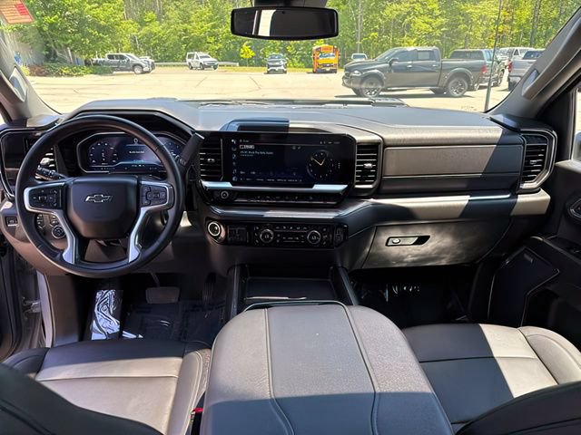 Used 2024 Chevrolet Silverado 2500 LTZ w/ LTZ Plus Package AWD/4WD image 29