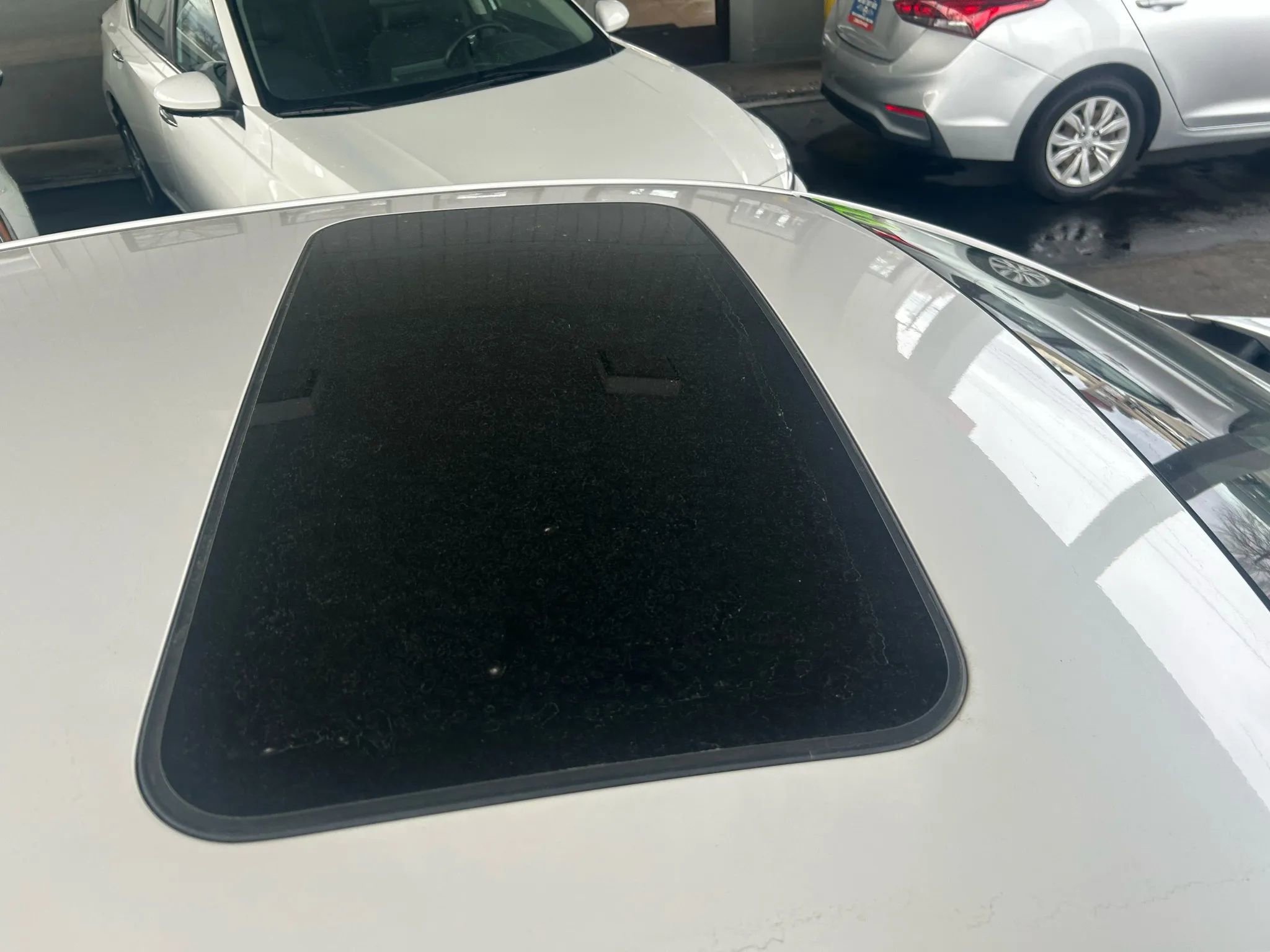 Used 2021 Kia Forte GT-Line w/ GT-Line Premium Package image 4