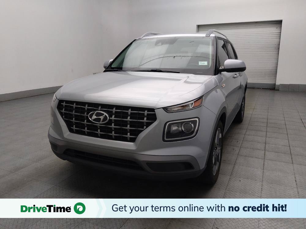 Used 2021 Hyundai Venue SEL