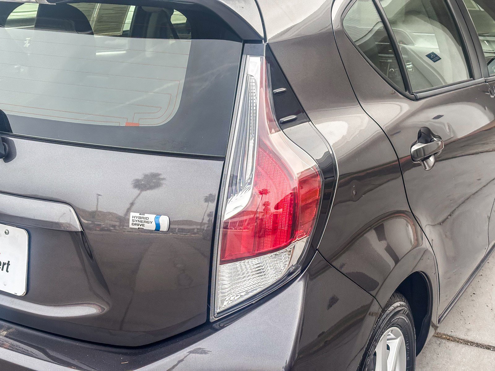 Used 2016 Toyota Prius C Three w/ Preferred Accessory Package image 8