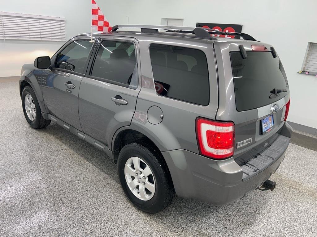 Used 2010 Ford Escape Limited AWD/4WD image 8