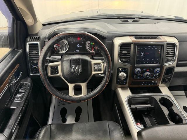 Used 2018 RAM 1500 Laramie w/ Convenience Group AWD/4WD image 14