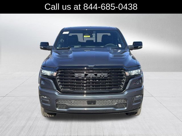 New 2026 RAM 1500 Laramie w/ Night Edition AWD/4WD video 2