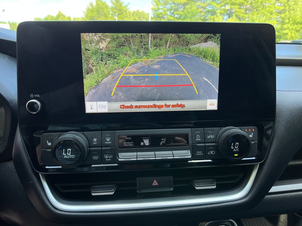 Certified 2024 Toyota Grand Highlander AWD image 19