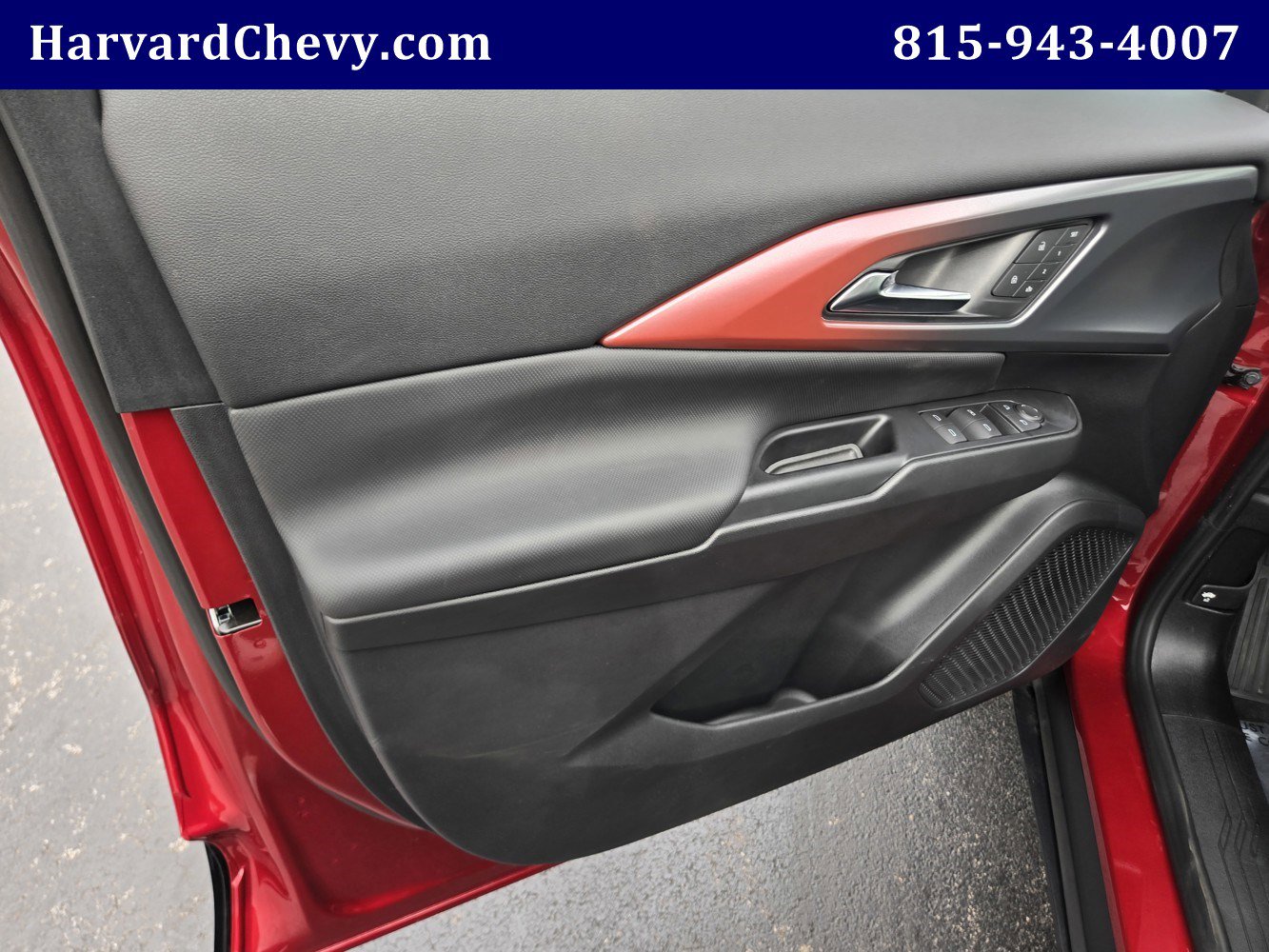 Used 2026 Chevrolet Equinox EV RS image 33