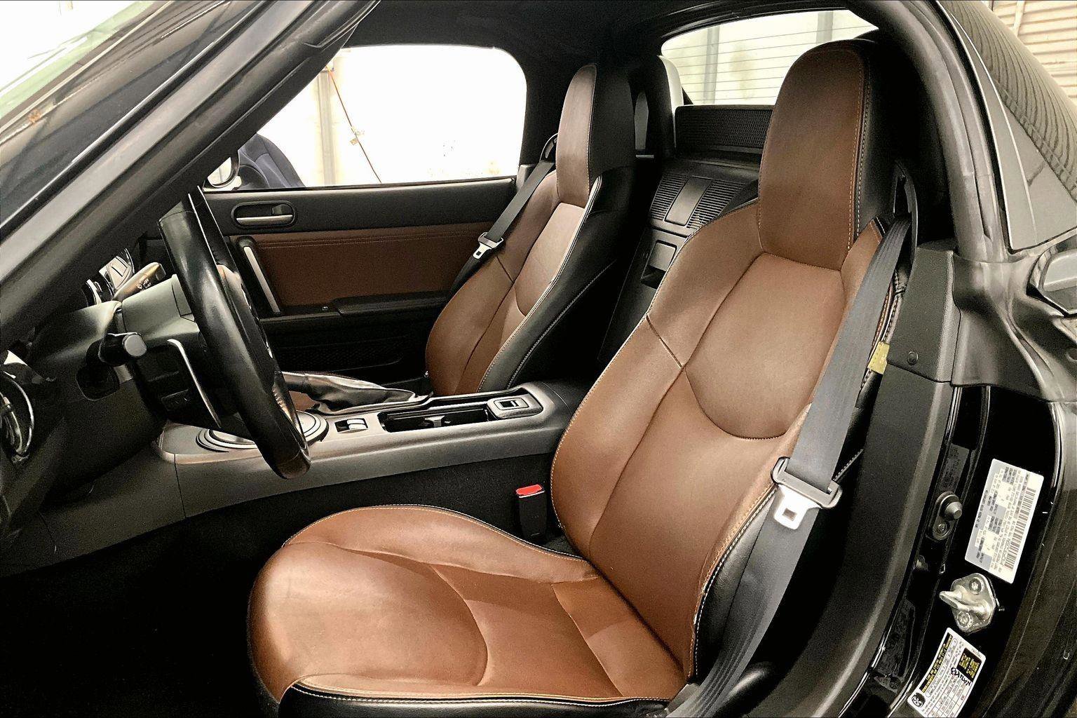 Used 2015 MAZDA MX-5 Miata Grand Touring image 25