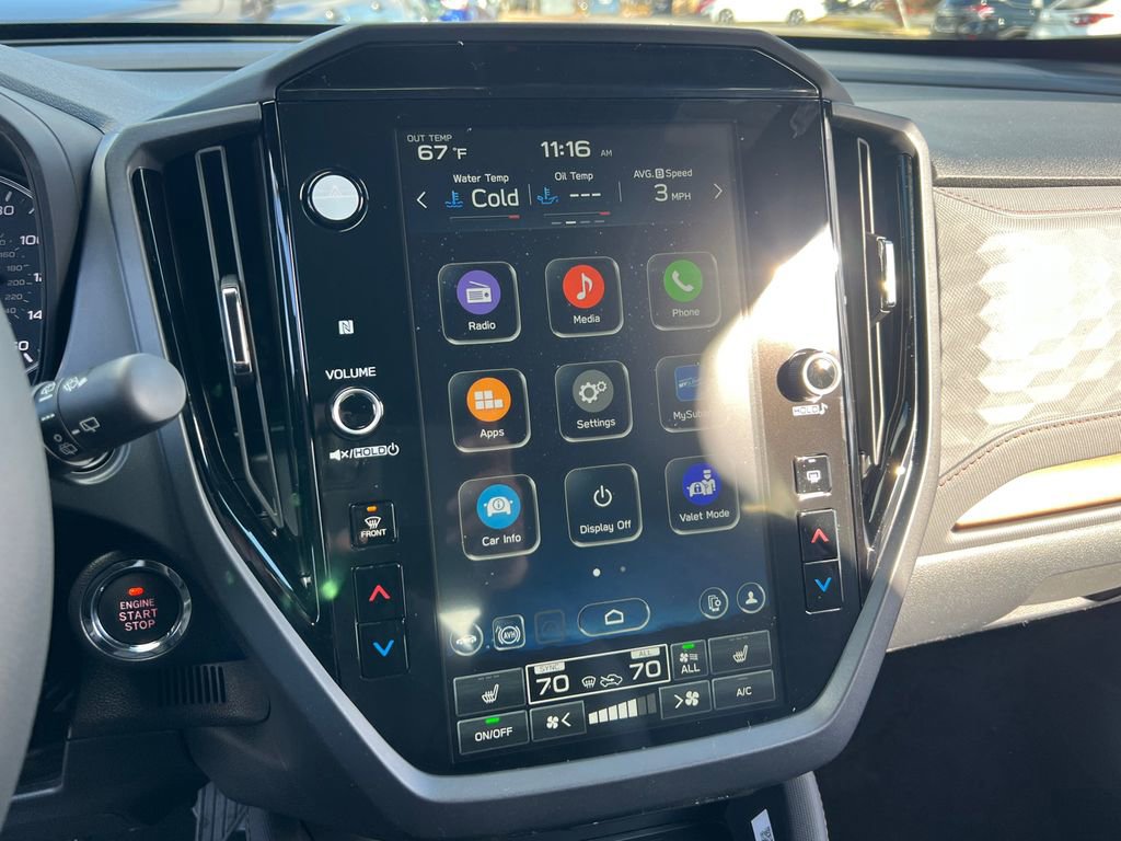 New 2026 Subaru Forester Sport image 22