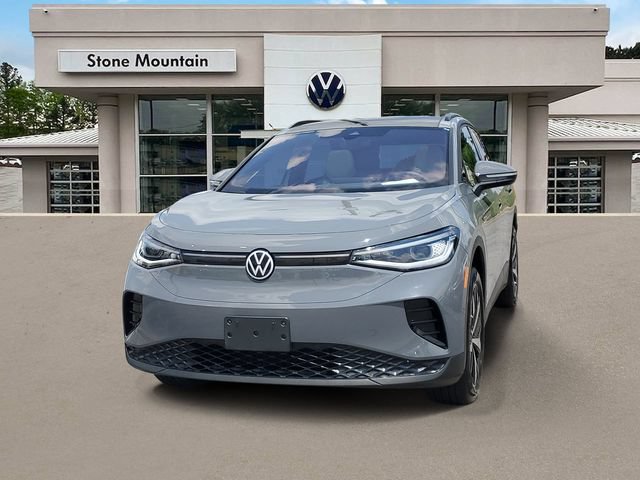 Certified 2025 Volkswagen ID.4 Pro S AWD/4WD image 1