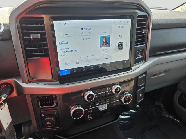 Used 2025 Ford F150 XLT w/ Equipment Group 301A Standard AWD/4WD image 25