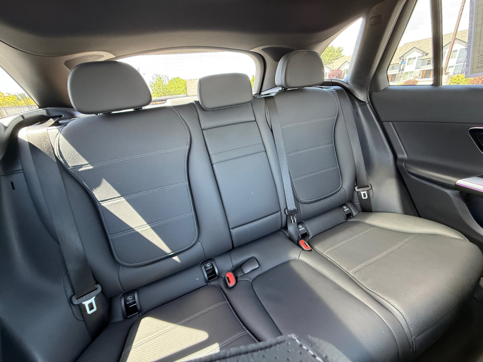 Certified 2026 Mercedes-Benz GLC 300 4MATIC image 19