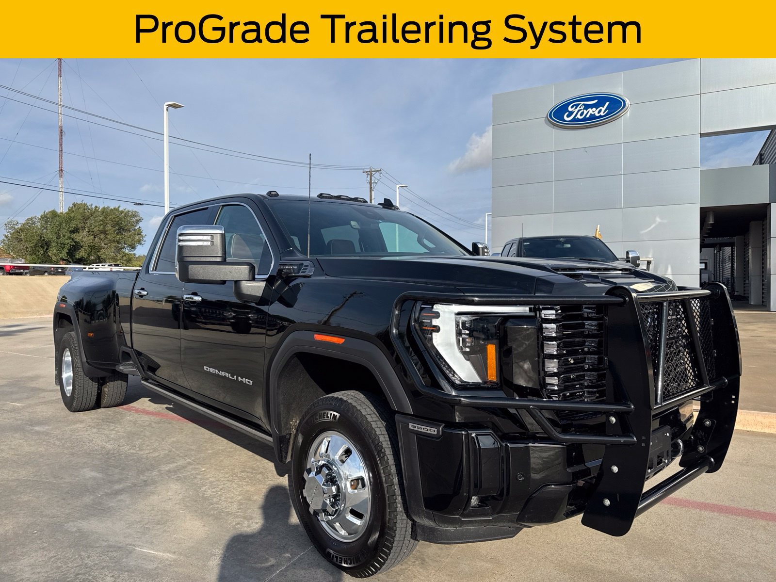 Used 2026 GMC Sierra 3500 Denali Ultimate