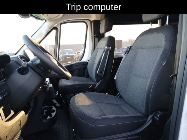 New 2024 RAM ProMaster 2500 w/ Advanced Safety Group image 20