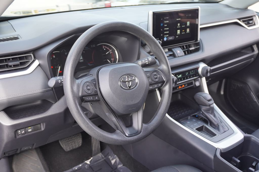 Certified 2025 Toyota RAV4 LE image 12