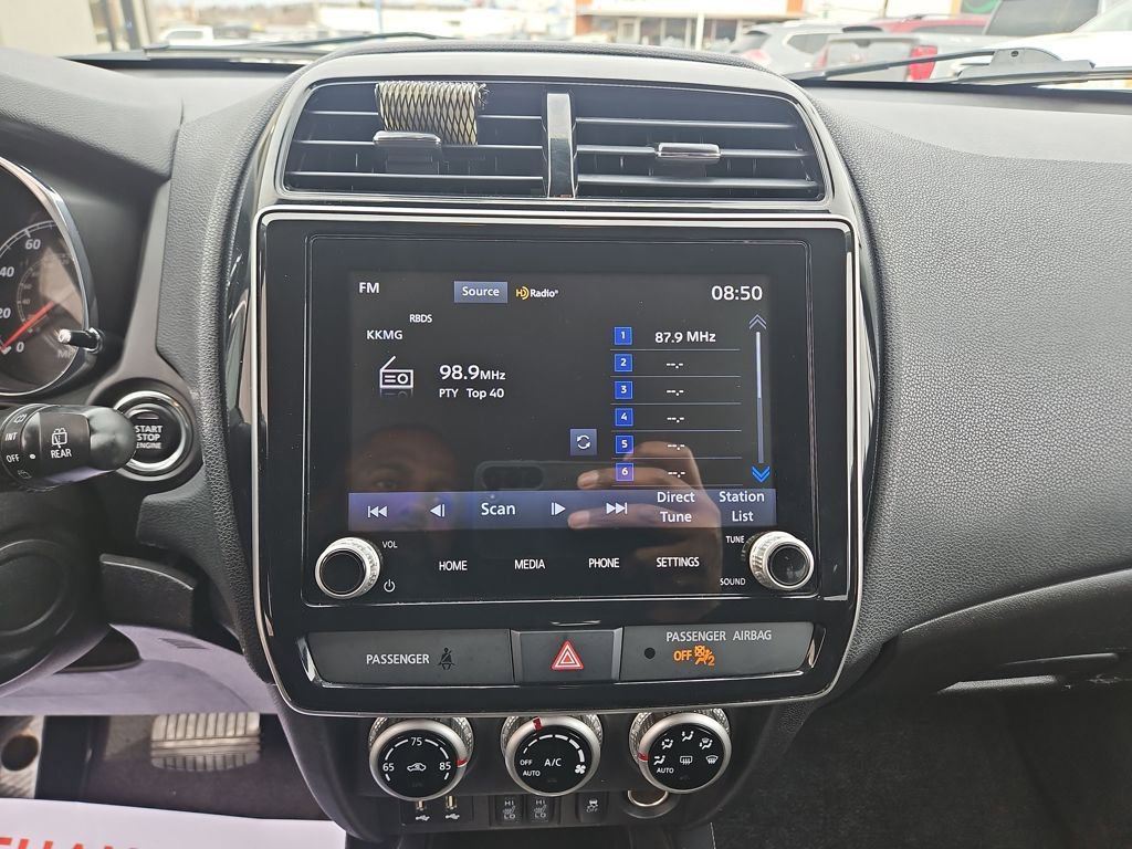 Used 2021 Mitsubishi Outlander Sport AWD image 21