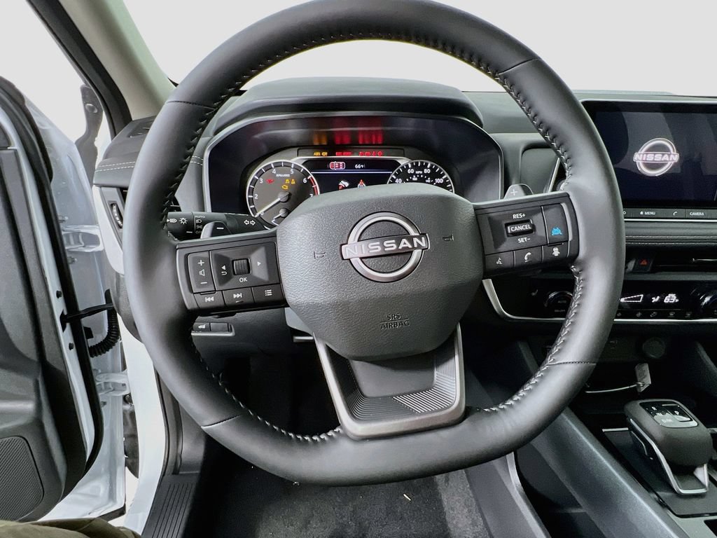 New 2026 Nissan Rogue SV w/ Cold Weather Package AWD/4WD image 10