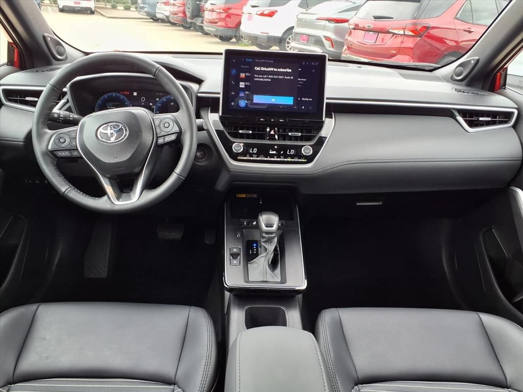 Used 2026 Toyota Corolla Cross AWD Hybrid w/ Convenience Package image 13