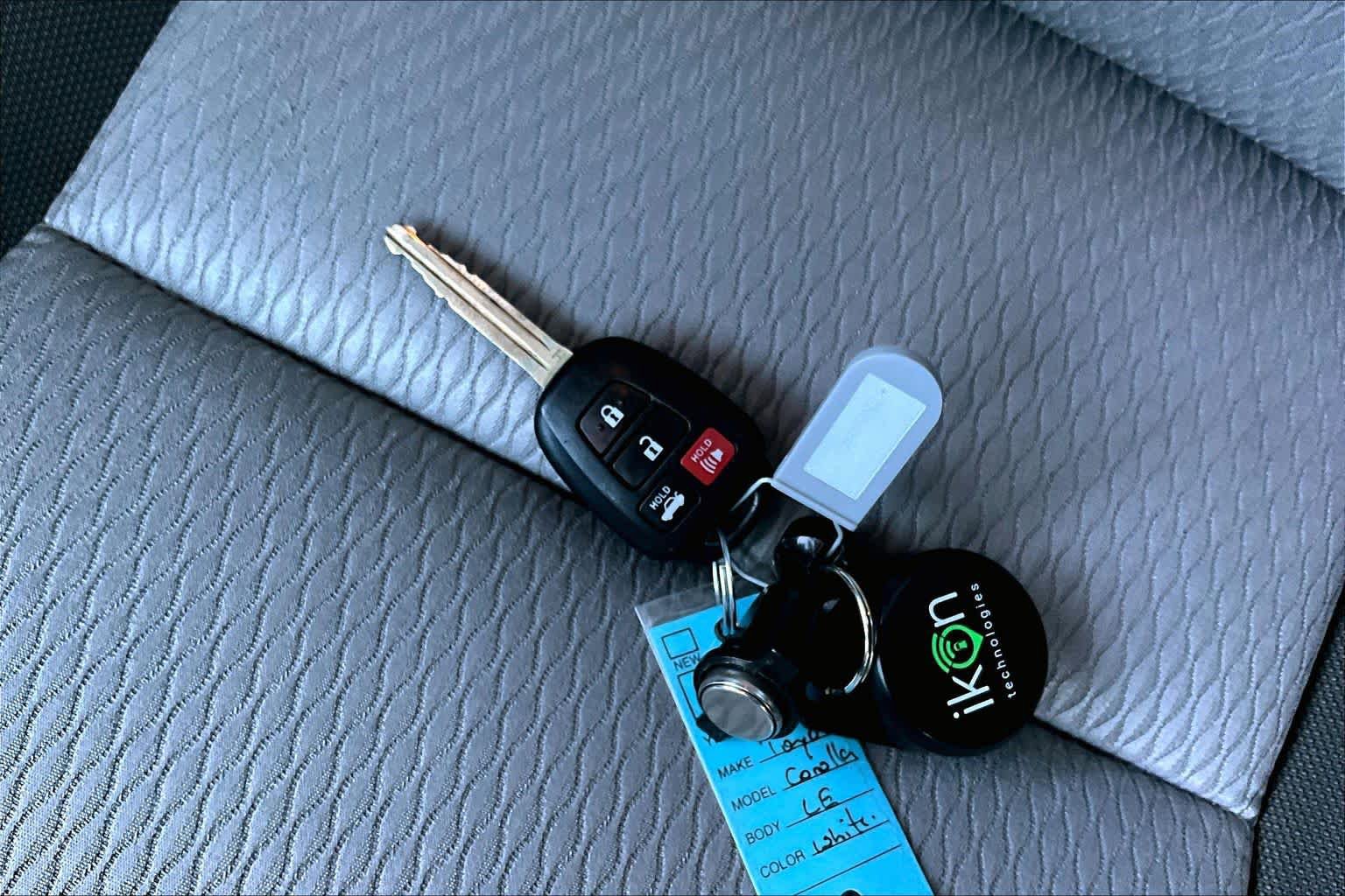 Certified 2019 Toyota Corolla LE FWD image 14