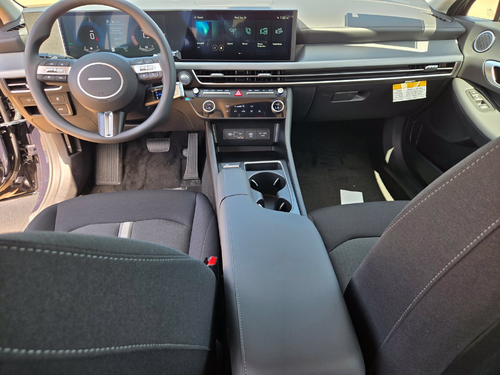 New 2026 Hyundai Sonata Blue FWD image 8