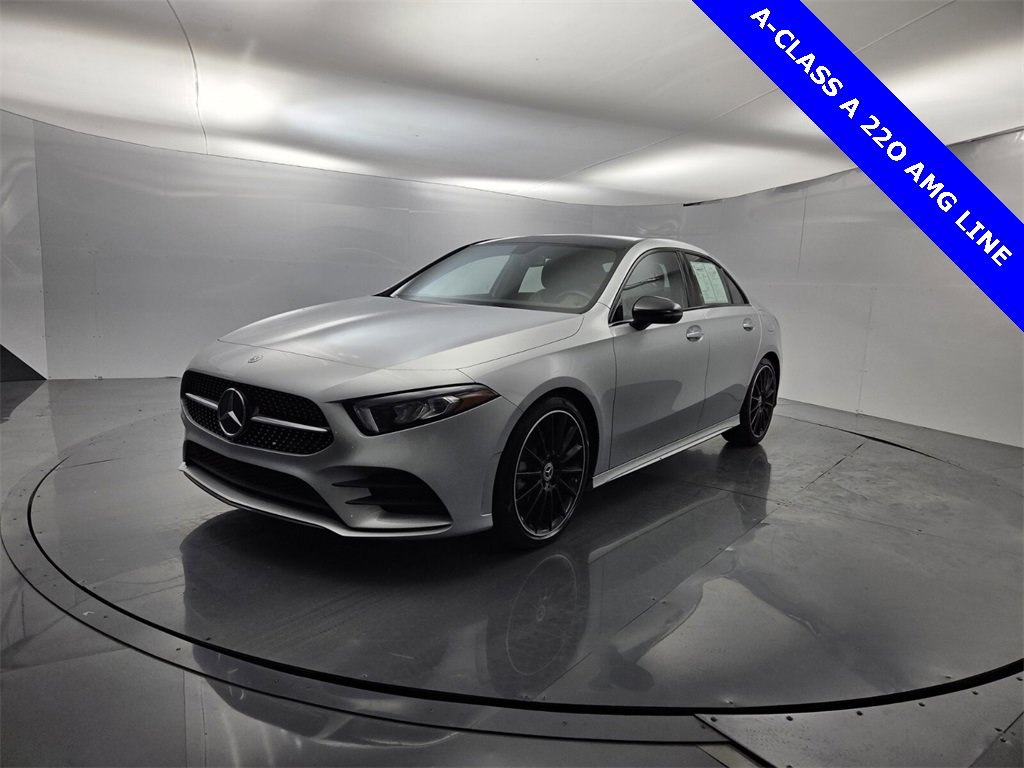 Used 2021 Mercedes-Benz A 220 A 220 image 6