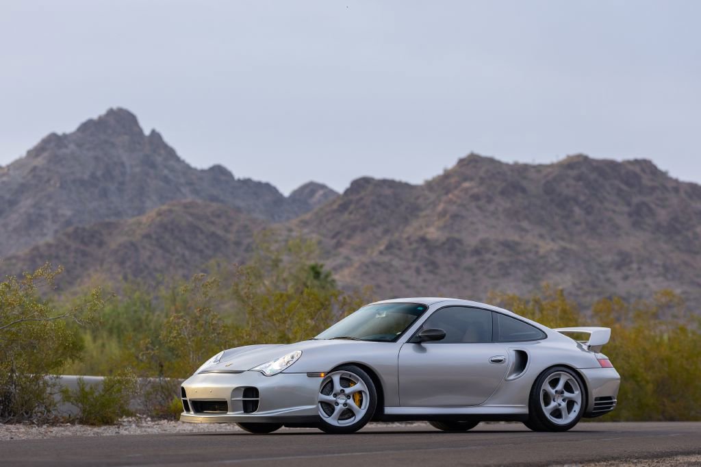 Used 2002 Porsche 911 GT2 image 30