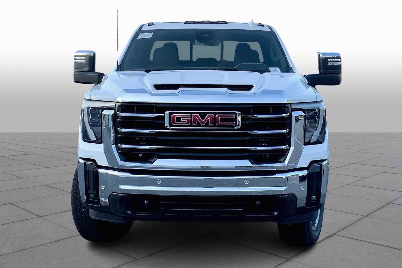 New 2025 GMC Sierra 2500 SLT w/ SLT Premium Package image 3
