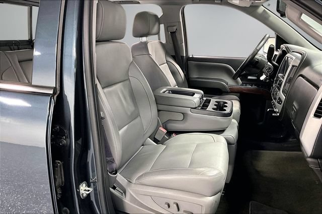 Used 2017 GMC Sierra 1500 SLT w/ SLT Premium Package AWD/4WD image 27