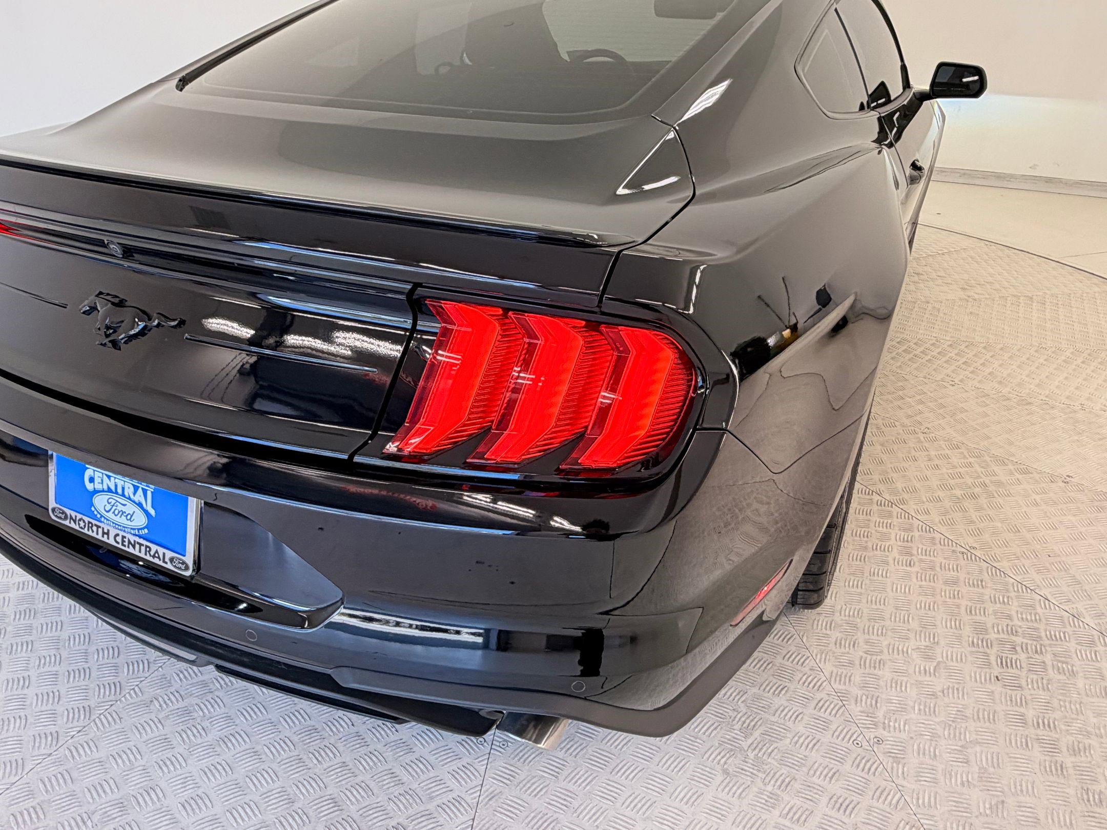 Certified 2023 Ford Mustang EcoBoost w/ Equipment Group 101A image 12