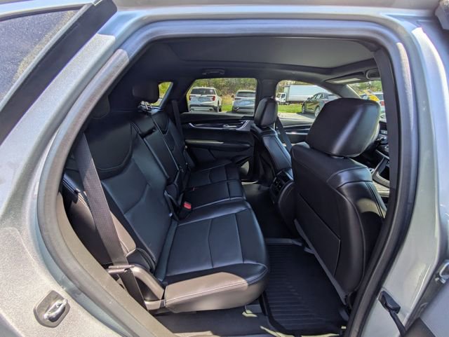 Used 2023 Cadillac XT5 Premium Luxury w/ LPO, Floor Liner Package AWD/4WD image 35