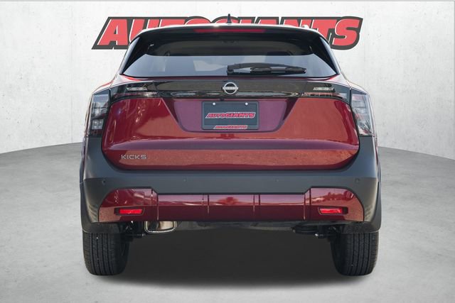 New 2026 Nissan Kicks SV image 5