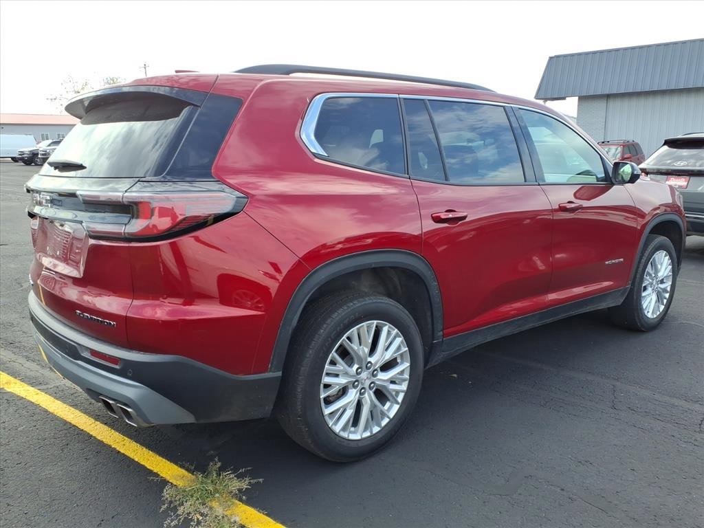 Certified 2024 GMC Acadia Elevation image 3