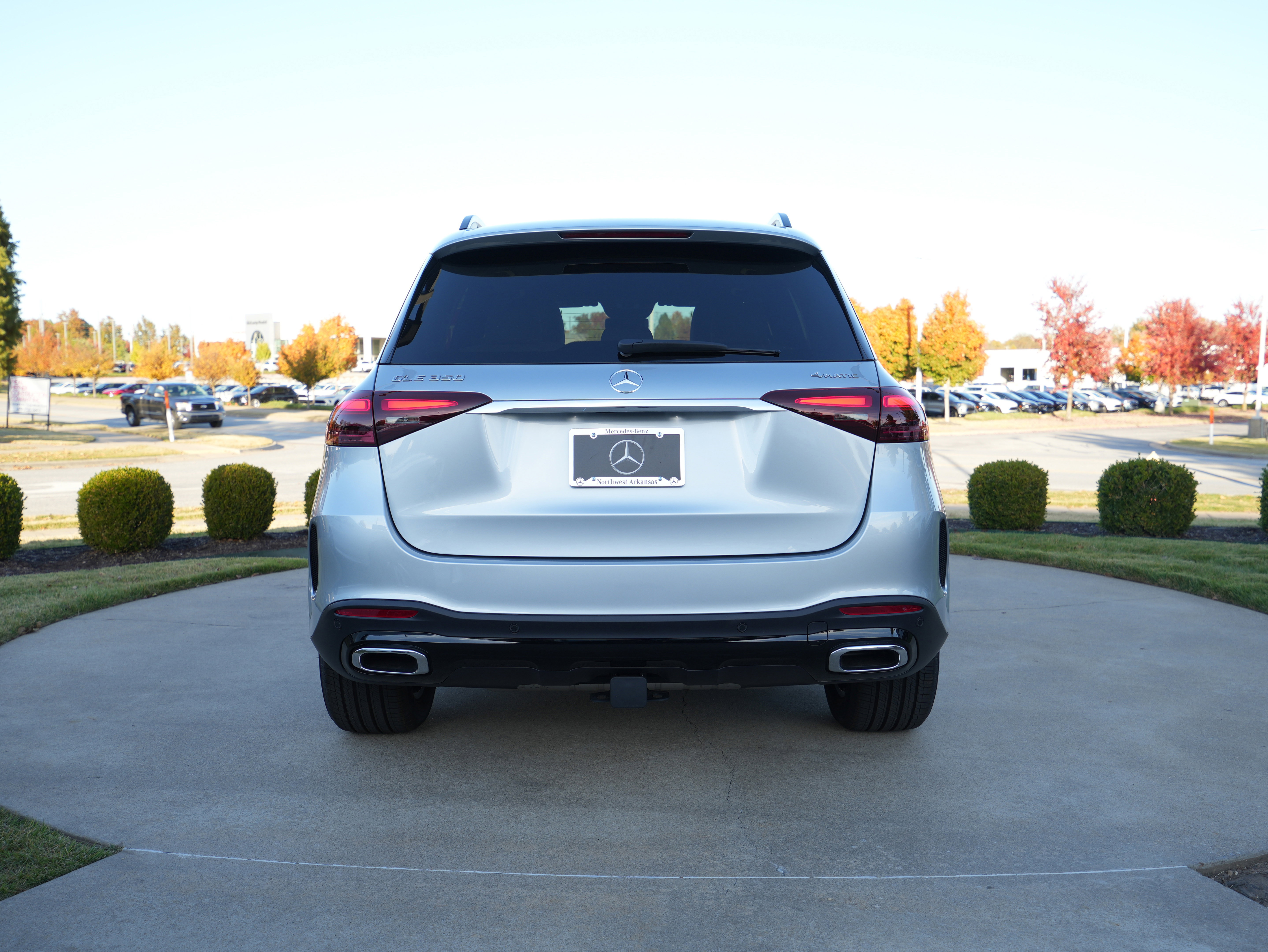 New 2026 Mercedes-Benz GLE 350 4MATIC image 6