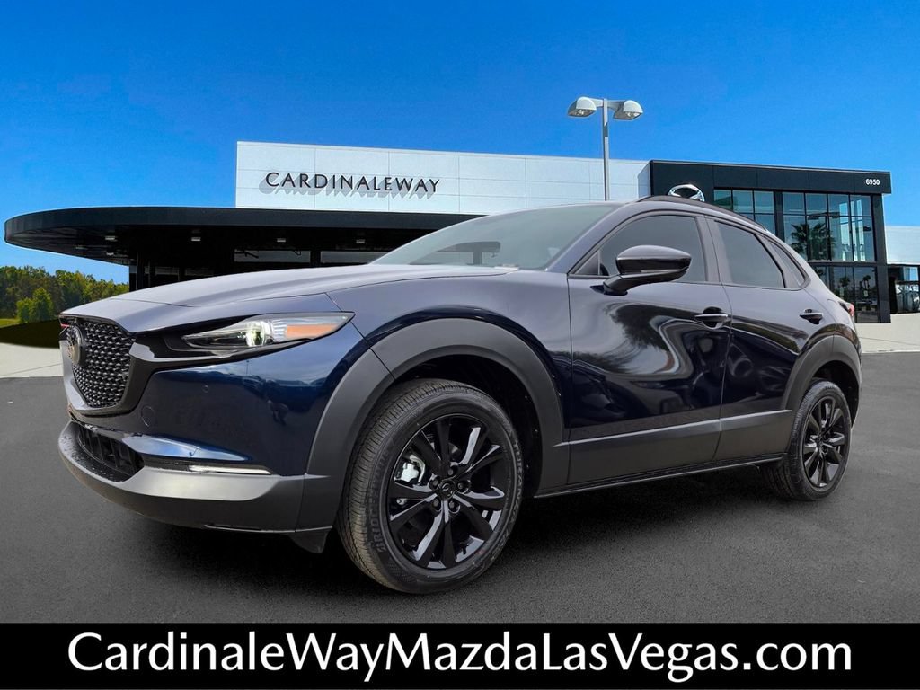 New 2026 MAZDA CX-30 2.5 Turbo AWD/4WD image 2