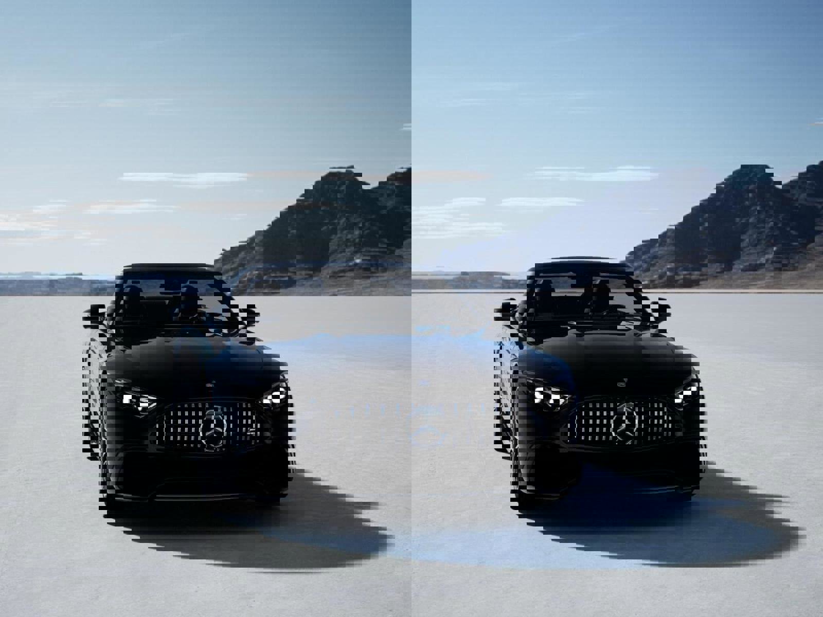 New 2026 Mercedes-Benz SL 43 AMG image 50